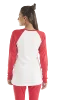 Red and White