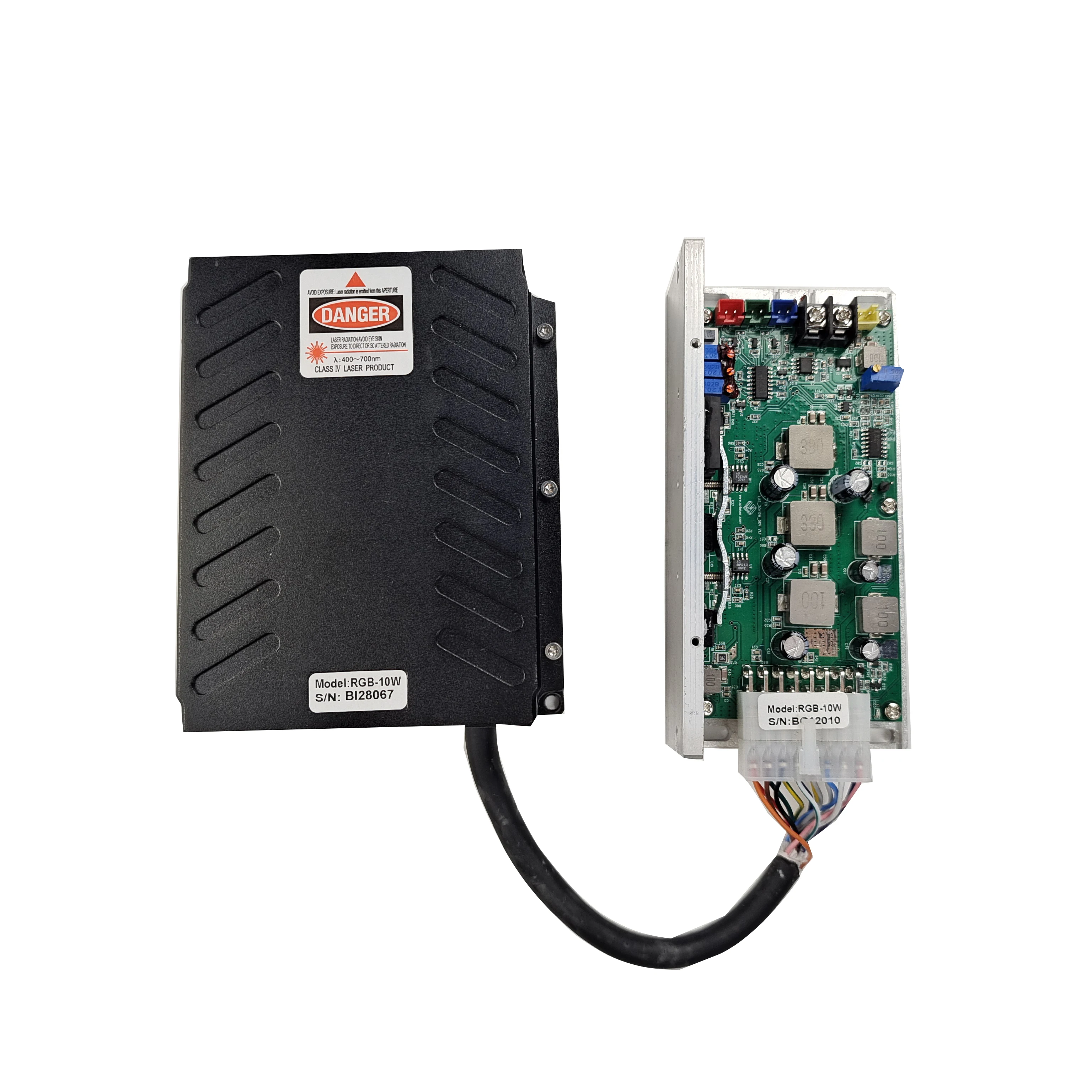 Laser Show System 9W RGB Laser Module