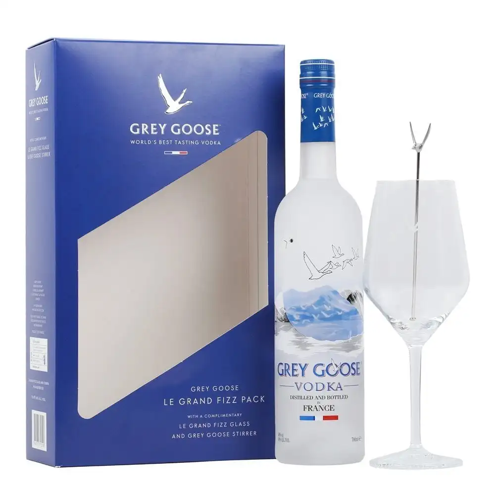 Grey Goose Водка Цена 0.7