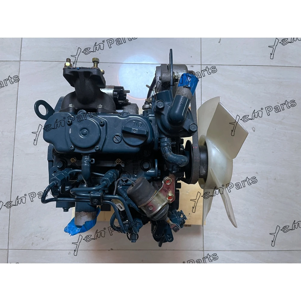 Z602 Complete Engine Assy 1G442-00000 for Kubota