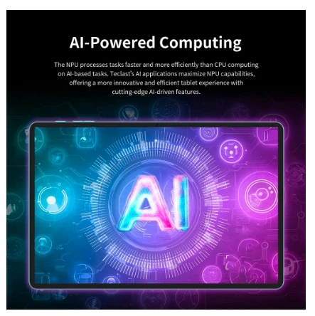 New Teclast P50 AI Android 11