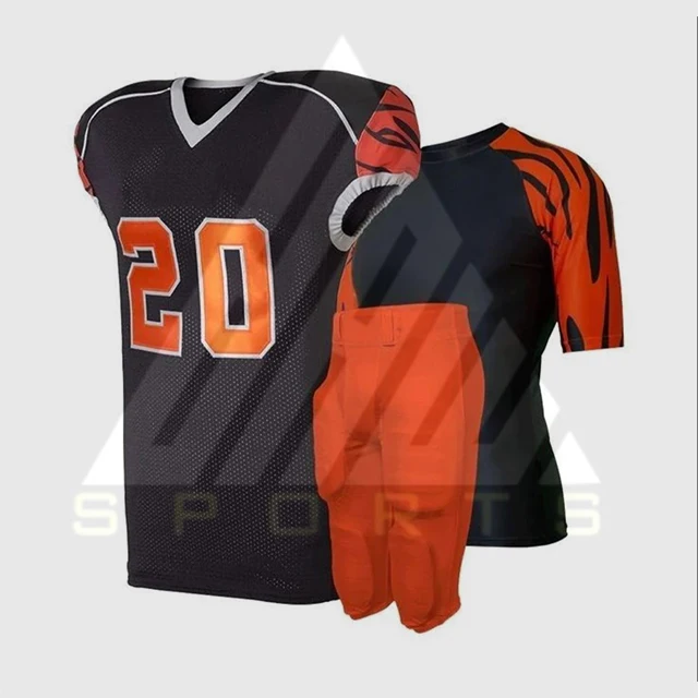 22 New Stock American Football Jersey Best Quality Material Low Price