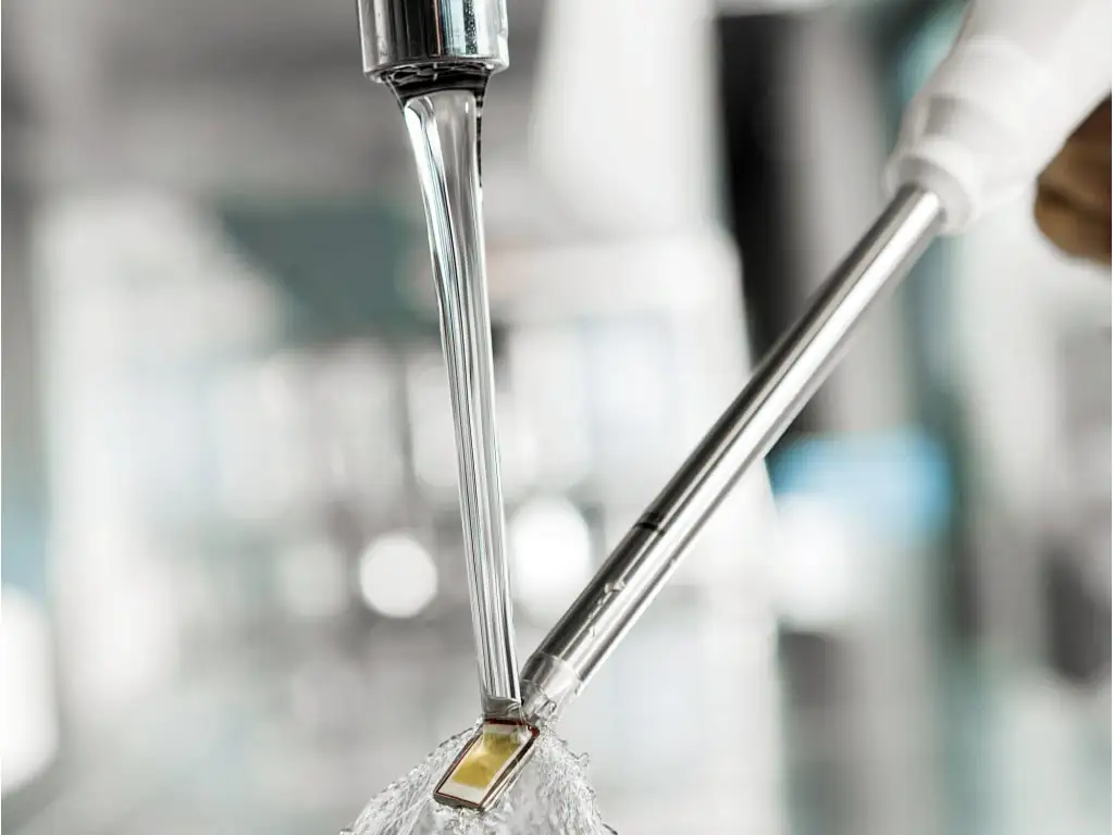 Testo 270食用油テスター (参照油付き) (部品番号0563 2750 01