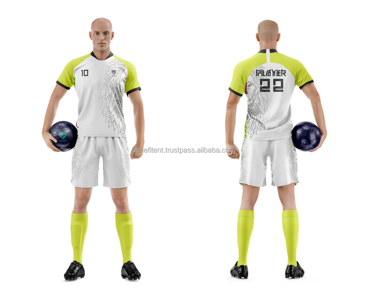 Soccer Jersey New Model 2023 Cup Thai Quality Tops Player Version