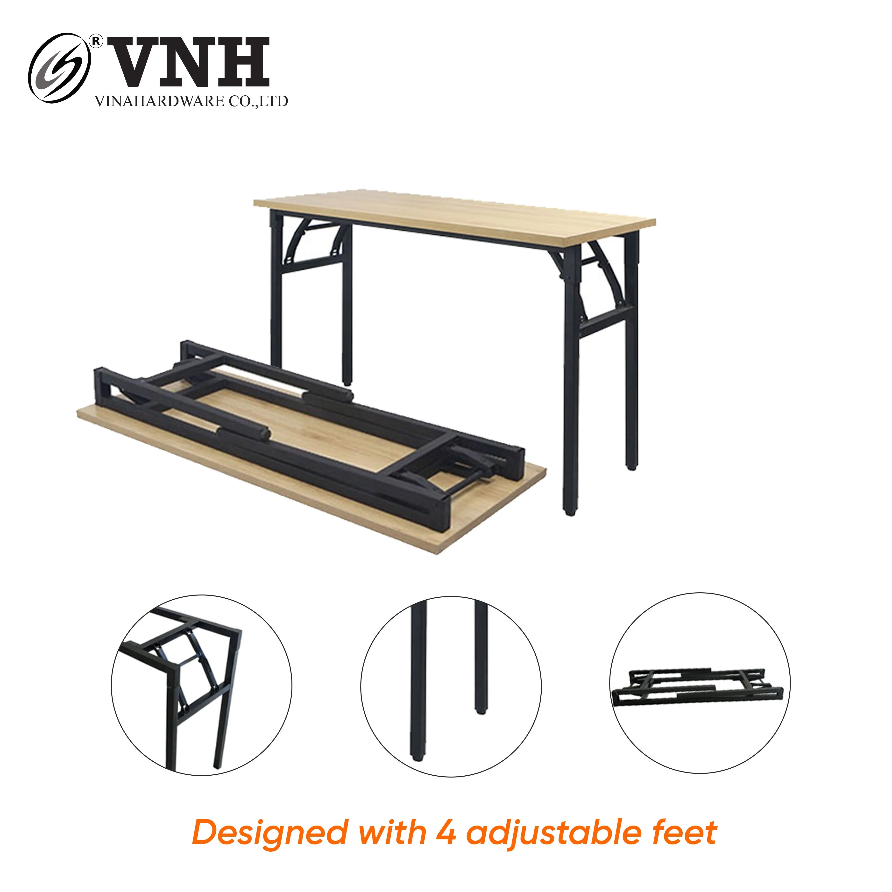 Office Folding Table Leg The Table Folding Stand Frame Which Is Adjustable Table Made In Vietnam