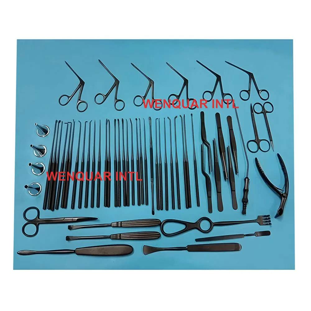 Basic Major Orthopedic Surgical Instruments Set Complete Stainless ...
