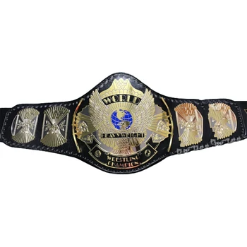 Custom Wwf Championship Belts Wbc Boxing Taekwondo Wrestling Winner ...