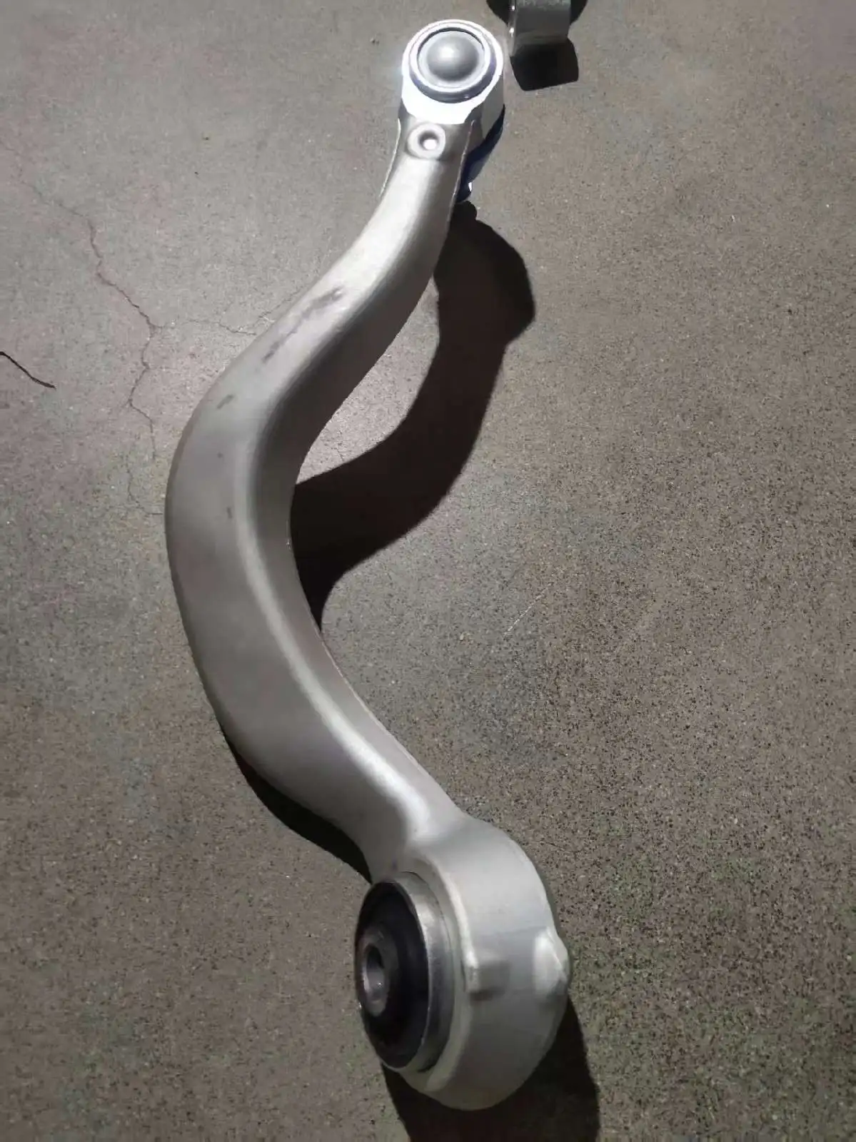 Auto Parts Car Control Arm LC5Z3082B Suspension Lower Aluminum Curv... — 2