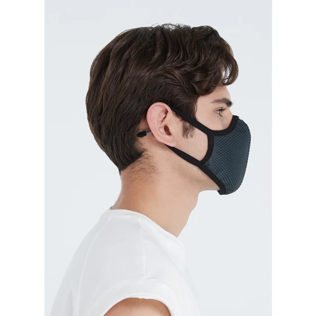 3d Fabric Mask Model 3d 99 Uv Protection Mask Flexible Durable And
