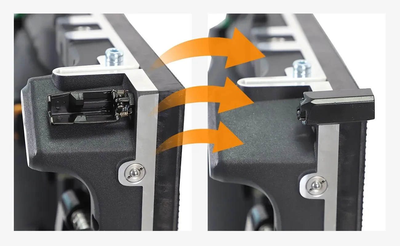 IP65/IP54 Rated Outdoor Rental LED Display P2.6 P2.97 P3.8 Fixed Installation