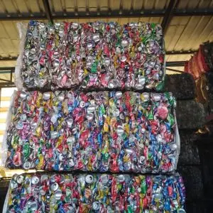 Aluminum UBC scrap Baled Aluminum Used Beverage Can Scrap UBC for sale Aluminum UBC Cans Scrap