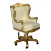 Gold Painted