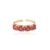 Red Ruby Quartz