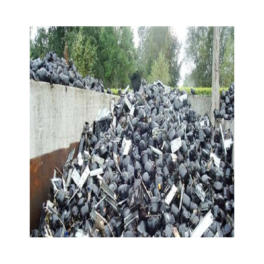Exporters Metal Scrap Compressor Scrap Ac / Used Refrigerator ...