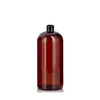 Amber Bottle