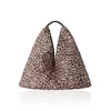 LEOPARD MINI BLACK/BROWN