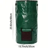 35*60cm Green PE