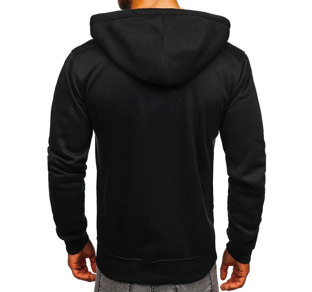 High Quality Pullover Hoodie For Men Cotton/ Polyester Hoodies For