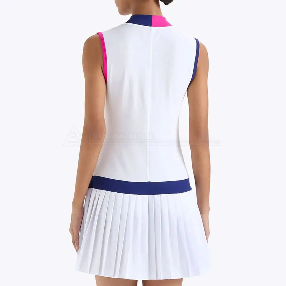 Factory Manufacturing Tennis Uniform Comfortable Tennis Uniform Outdoor