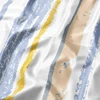Silky Acetate Polyester Woven Fabric