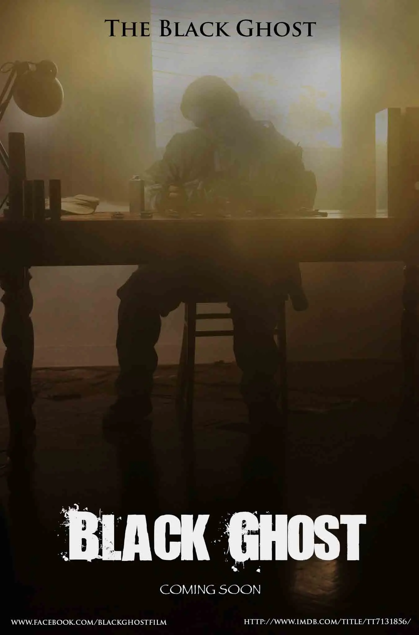 BV BLACK GHOST