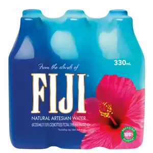 Bulk sale Original Quality Direct Supplier FIJI Natural Artesian Water Bulk Sale Worldwide Exports