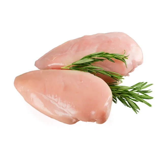 Fresh Cuts Frozen Boneless Chicken Breast Halal Frozen Chicken Breast