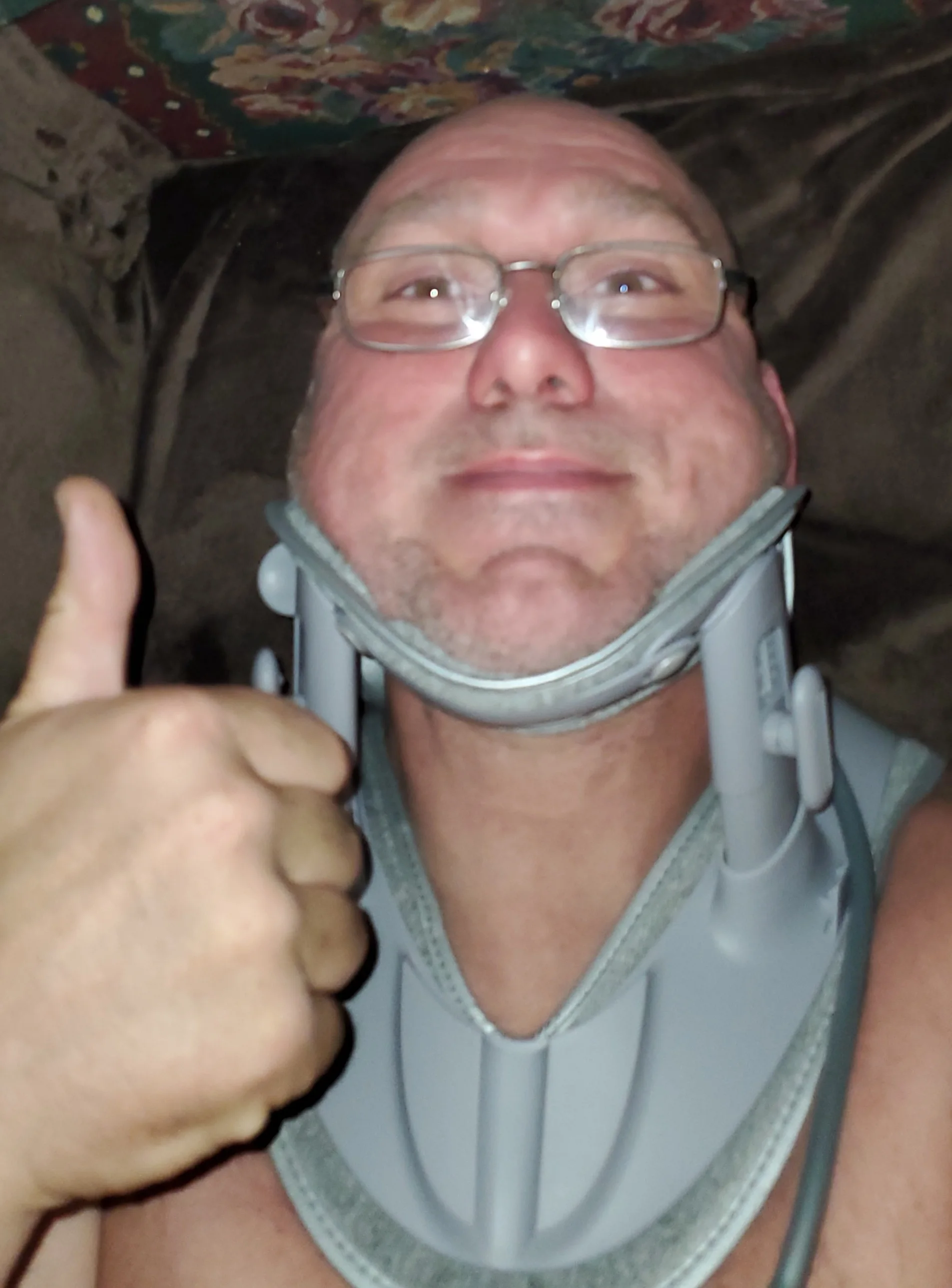 Neuroflex Airbag Stretcher Detail