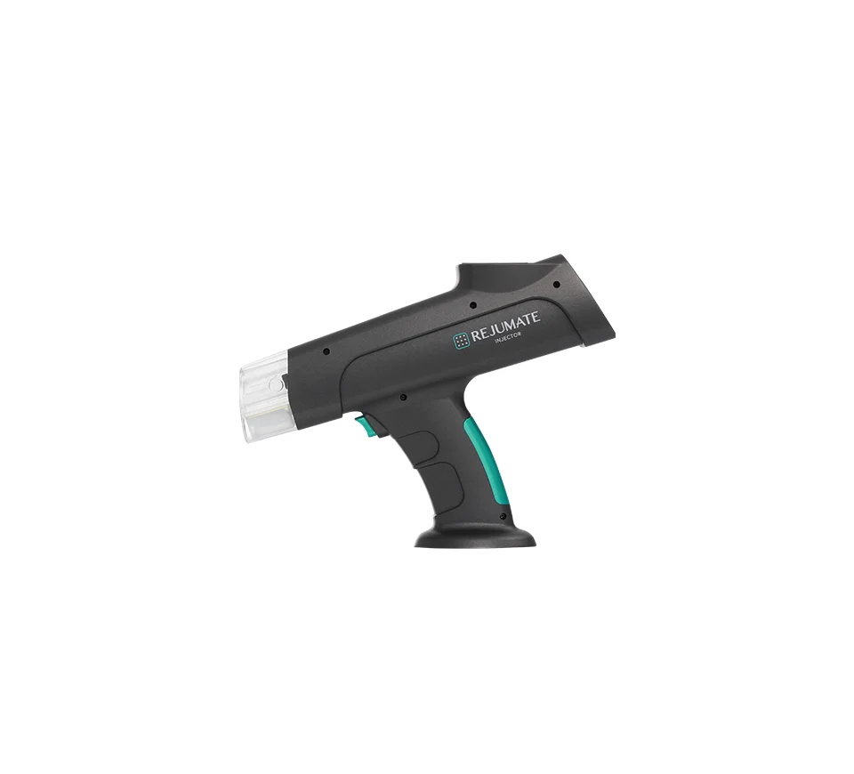 Rejumate Injector Korea Gun Injector Needle Treatment Needle Concept EZ Injector GUN with CE Approved