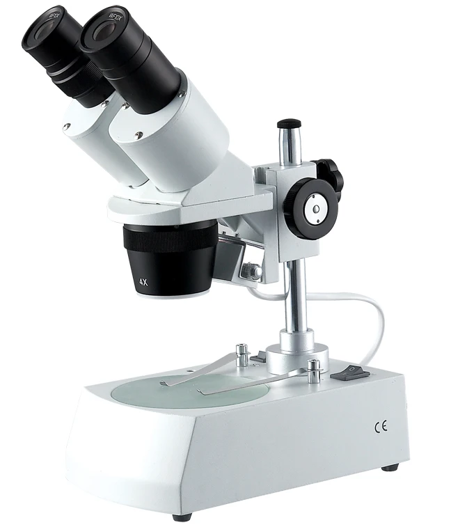 Dg2019t Upright Metallurgical Microscope With Infinity Plan Achromatic Objectives Reflected Led 3414