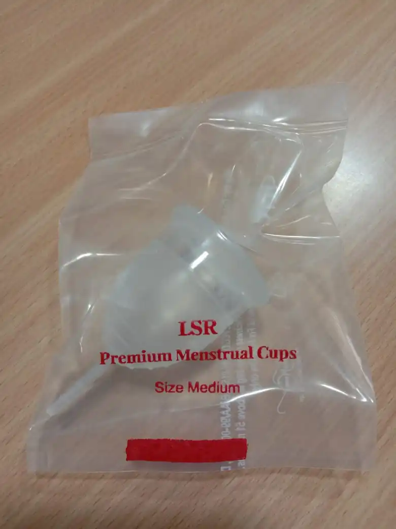 Ecofriendly Wholesale Organic Menstrual 100 Silicone Liquid Silicone