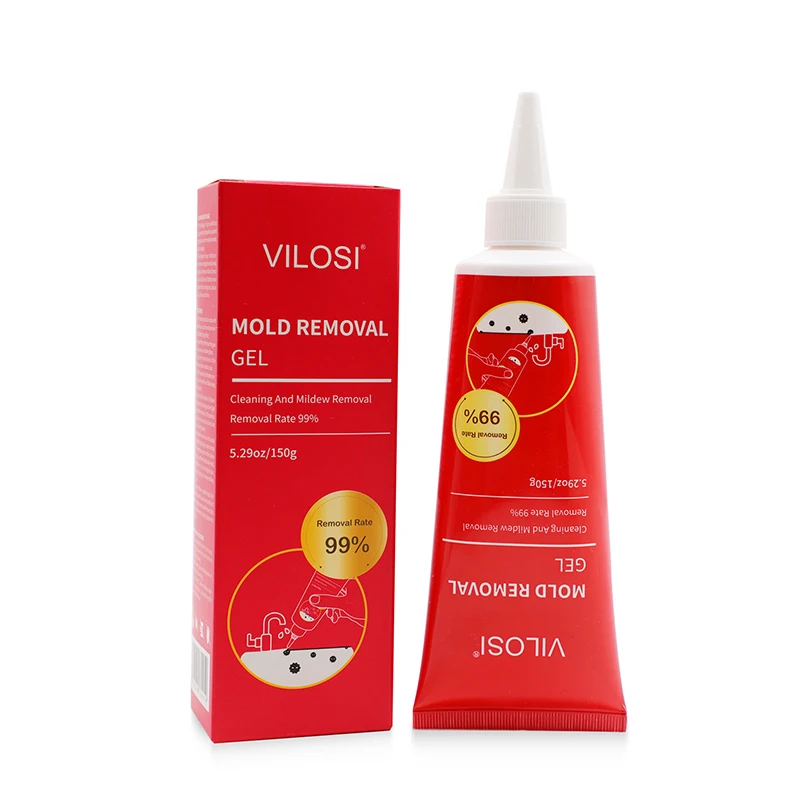 VILOSI Hot Selling Customized Household Cleaning Gel Mold Remover Gel for Household Clean