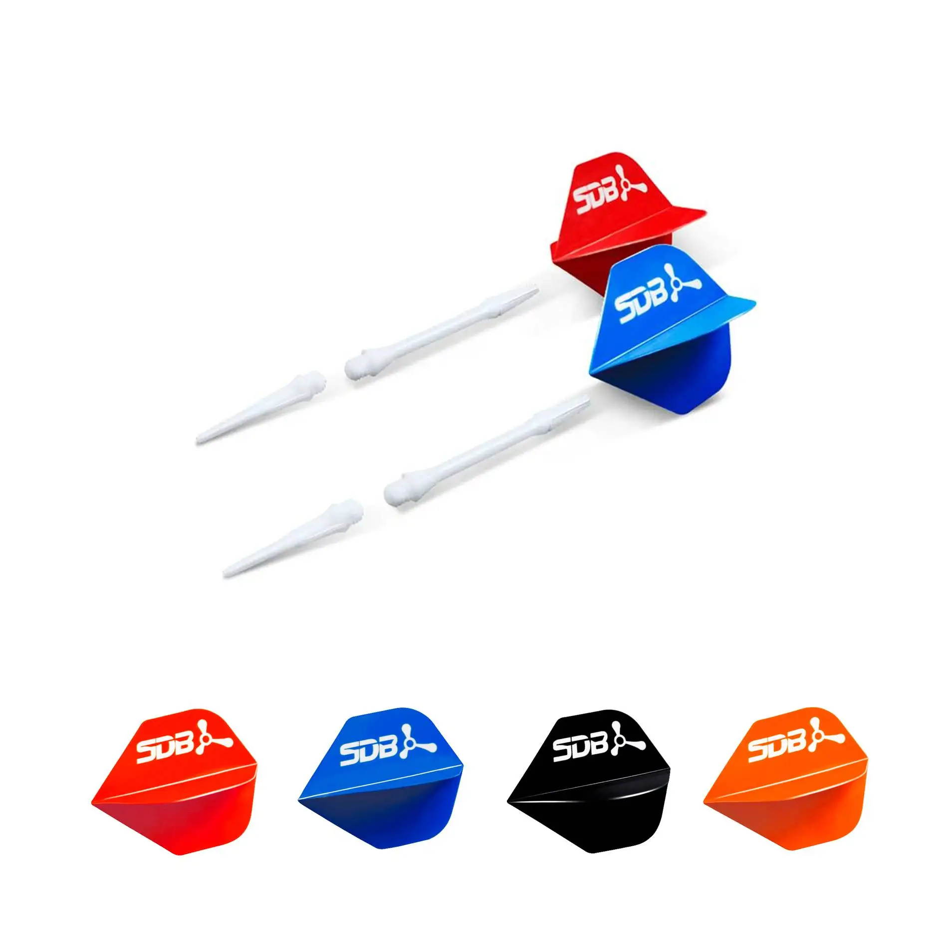 Dart Flight Kite Type Bulk Dart Flights Professional Dart Flights