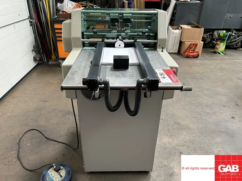 NCR Numbering and Perforating Machine - Morgana FSN