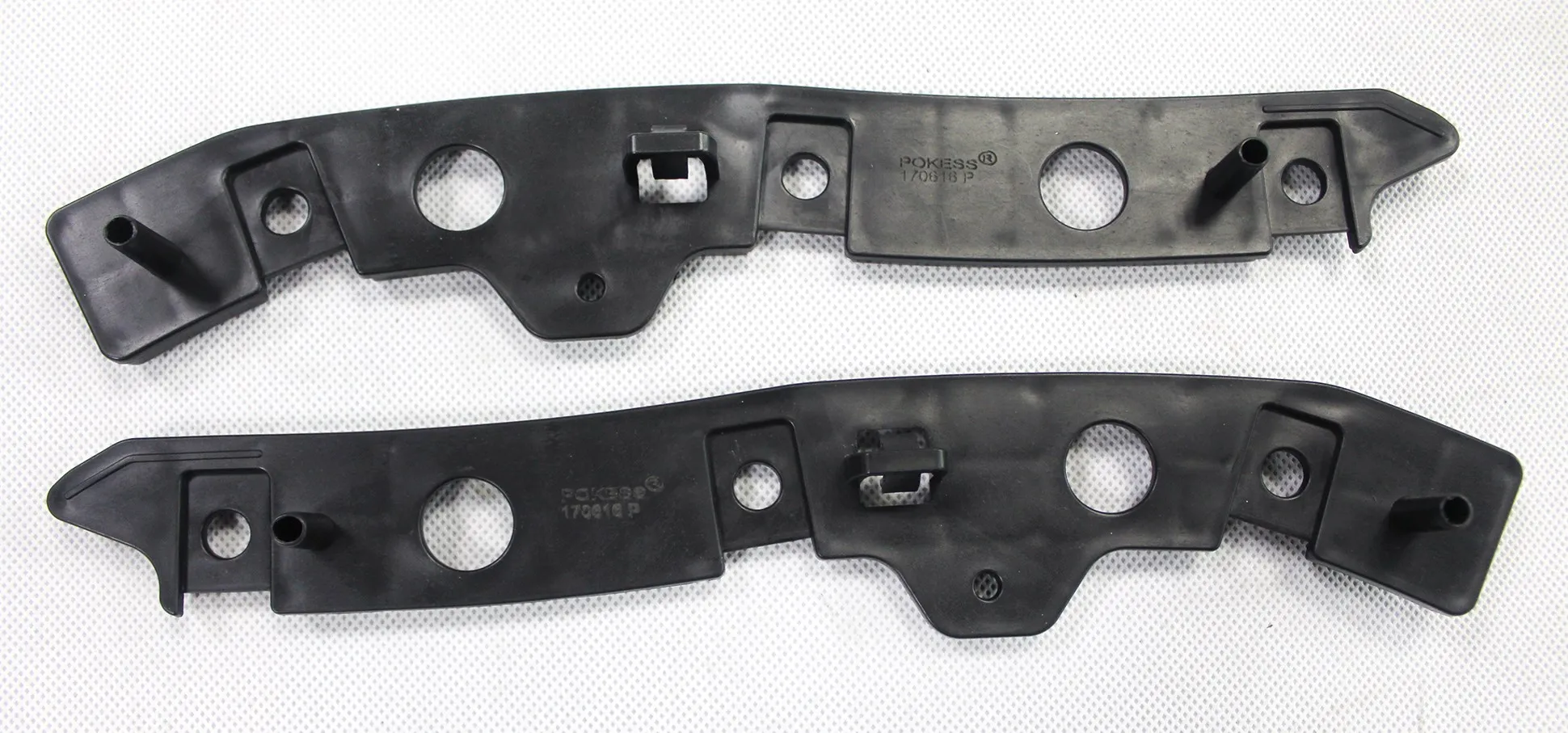 POKESS Bumper Kit CN1517A869AD CN1517A869AC Small Right Front Bumper B... — 3