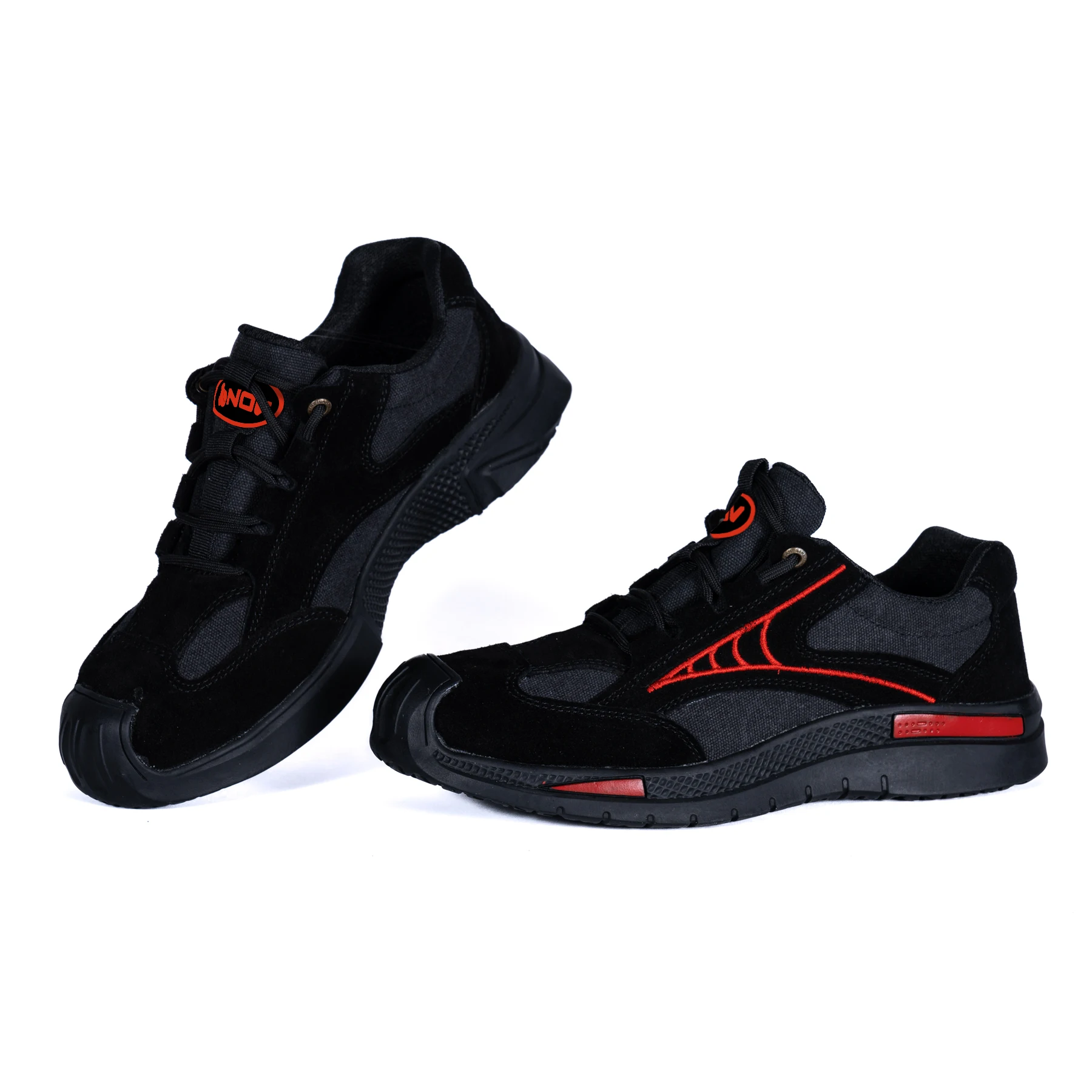 Customized Functional Construction Protective Shoes Men Steel Toe