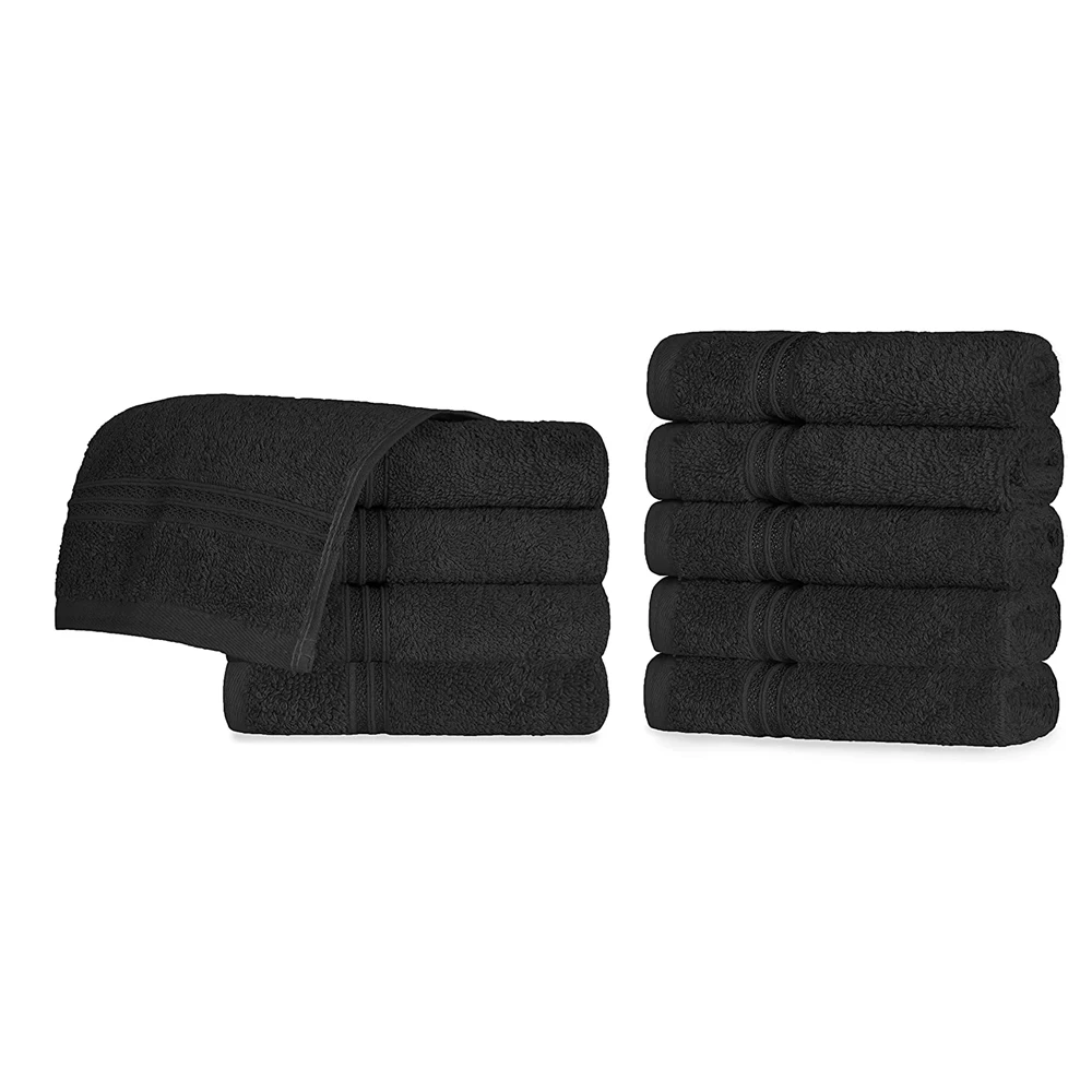 New Style Hot Selling Cotton Customized Hotel Terry Wash Cloth Face