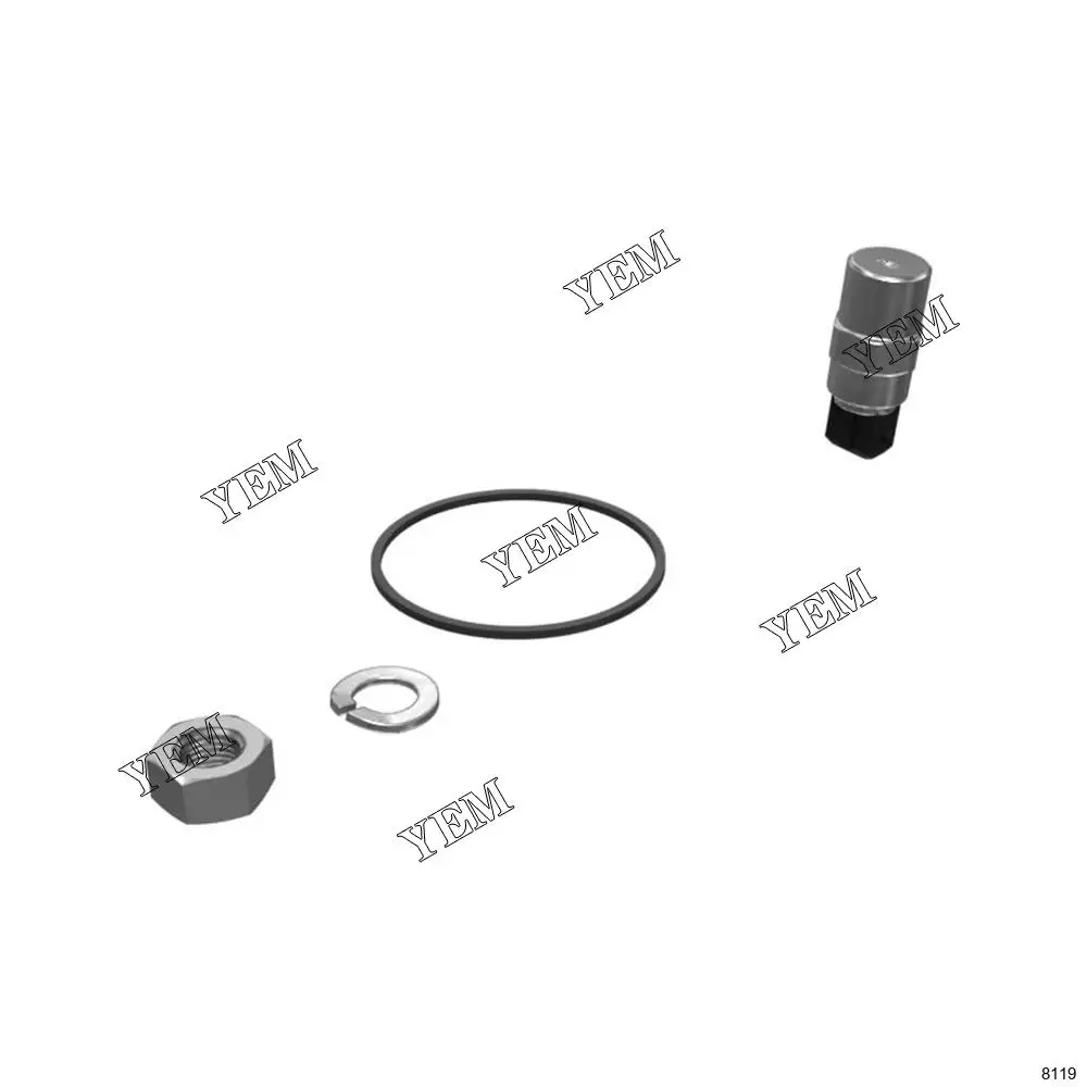 Brand New Fuel Injection Pump 10R-9707 Fit for 414E 416E 420D 420E Engine Parts Manufacturer