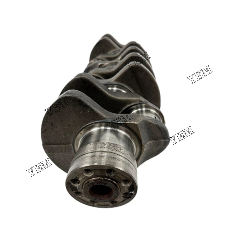 D924 3020636 Crankshaft for Liebherr Industrial Machinery Engine Parts 5