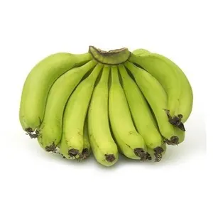 100% Organic Fresh Cavendish Bananas From France High Quality Whole Fruit Grade AA+ 1kg