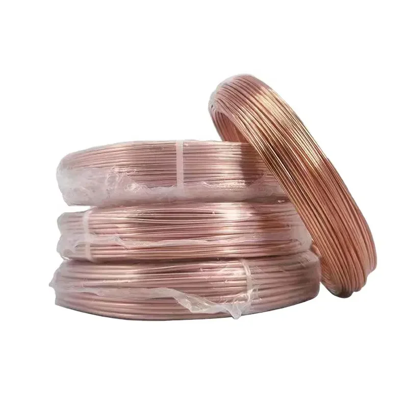 Direct Factory Copper Wire Scrap Copper Millberry Scrap 99.99% High Purity for Sale