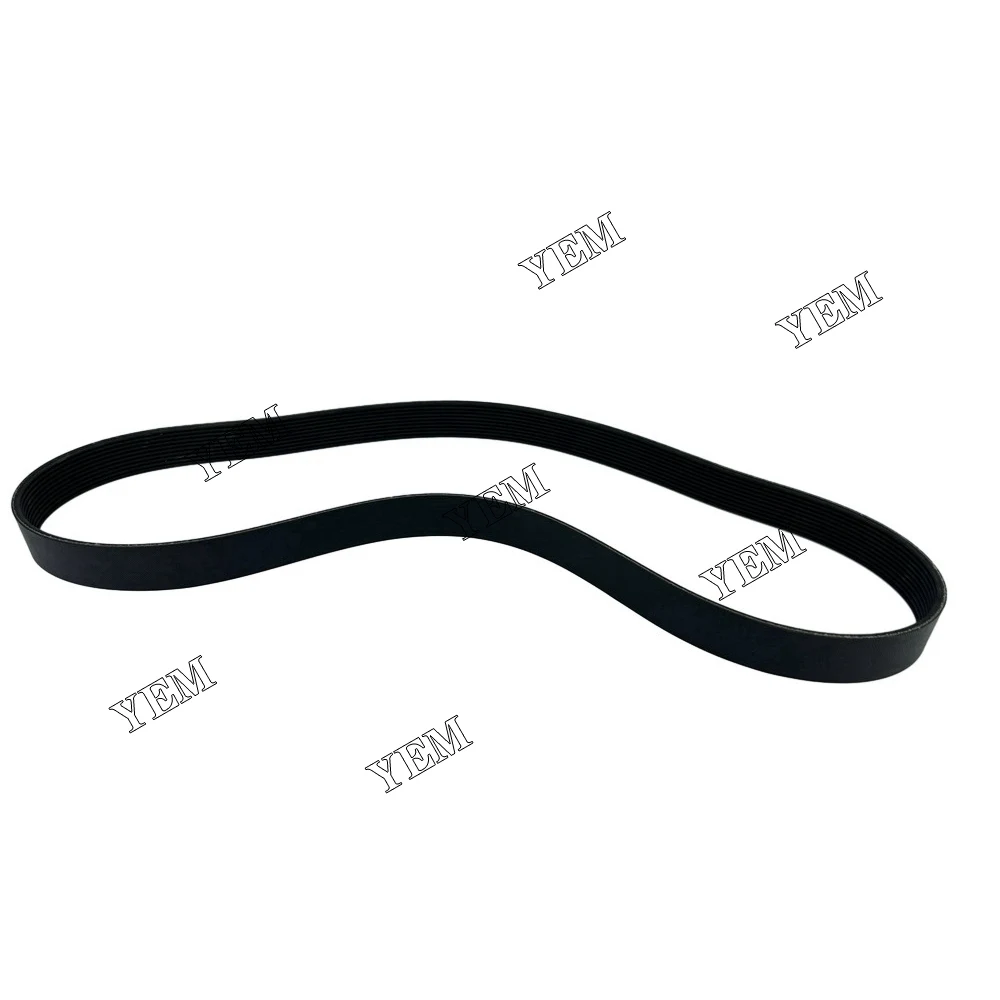 Fan Belt 21620132 Fit for Volvo D6H Engine 4