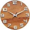 Natural wood color