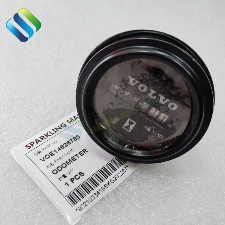SKGM Voe14626783 Odometer EC120D EC210C Excavator 14626783
