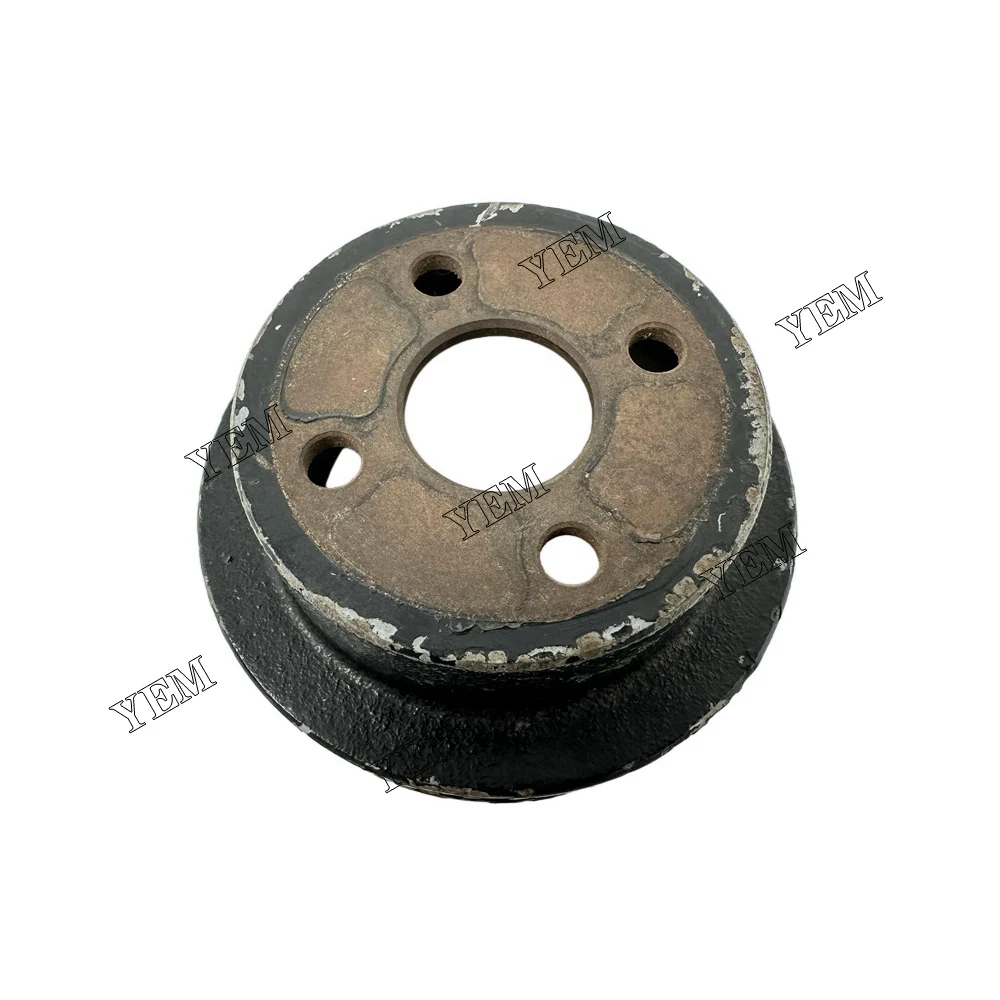 Fan Pulley Fit for Yanmar 4TNV94 Engine