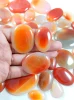 Rouge, Vendu au poids (grammes), 12 à 14 pièces pour 100 g