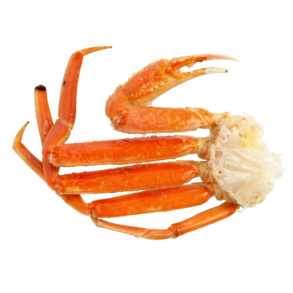 Red Snow Crab Cluster Meat/quality Snow Crab Cluster Legs/frozen Snow