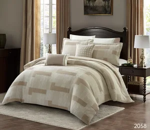 2026 KOSMOS Solid Wholesale  New Designs Comforter Set