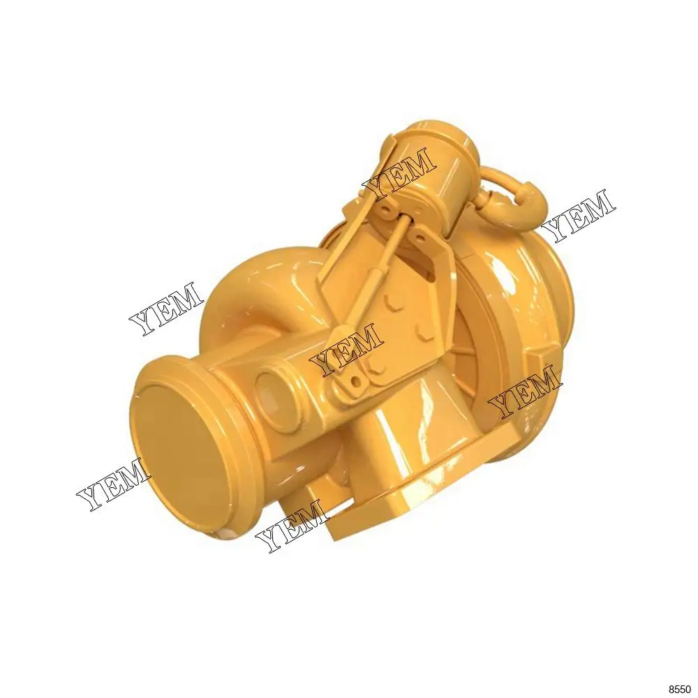 China Wholesale Turbo Gp-Bas Fit for 432-0148 OEM Engine Parts