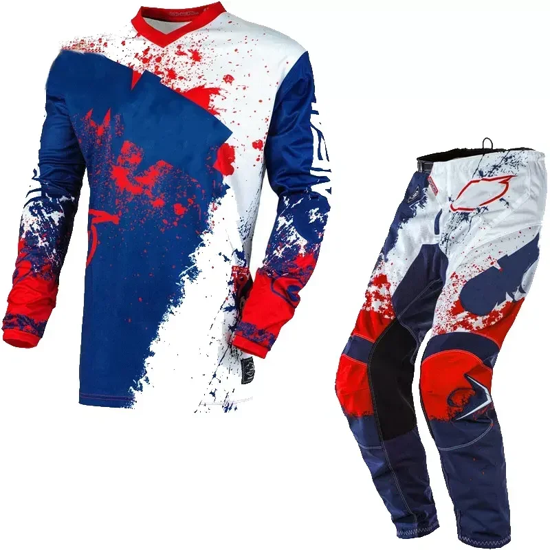 Sublimation Custom Motocross Racing Riding Suit Motorcycle Cordura ...